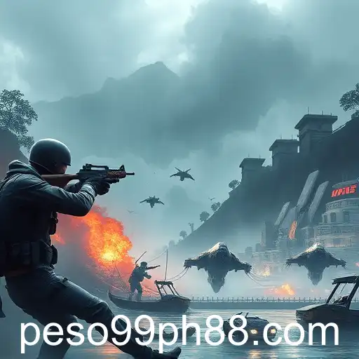 Exploring Action Games: A Dive into the Thrilling World with 'peso99'