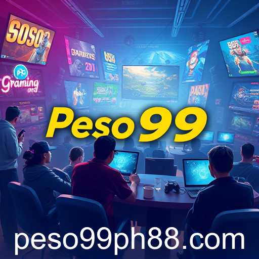 The Evolution of Online Gaming on Peso99