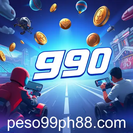 Peso99: A Rising Star in Online Gaming