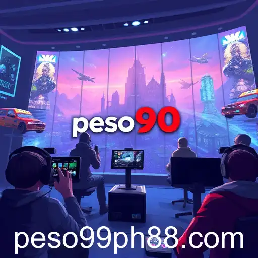 Peso99 and the Rise of Online Gaming in Post-Pandemic Era