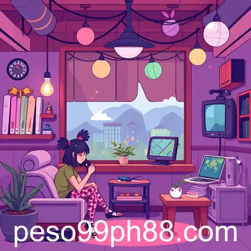 Peso99: The Game Revolution in Financial Literacy