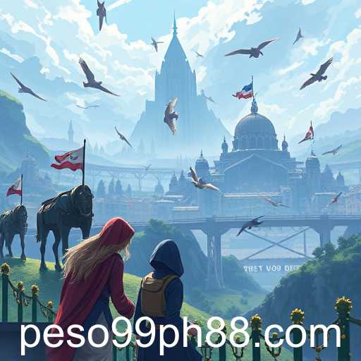 Peso99: Revolutionizing the Online Gaming Experience
