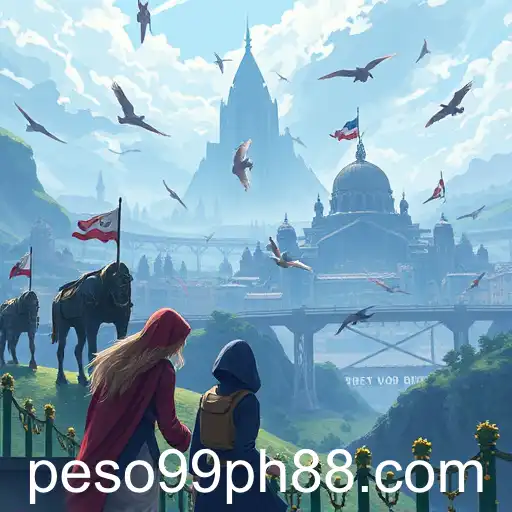 Peso99: Revolutionizing the Online Gaming Experience