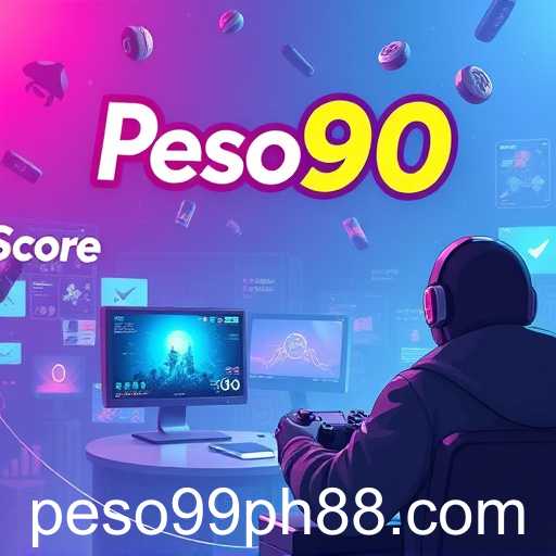Peso99 Revolutionizes Online Gaming Experience