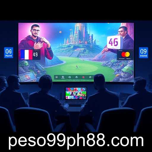 The Rise of Peso99 in the Gaming World