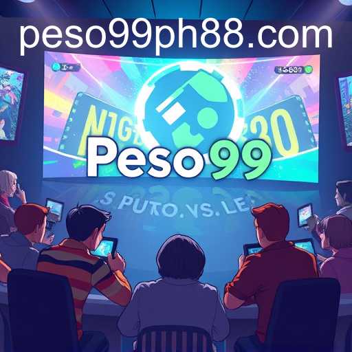 Peso99: Revolutionizing Online Gaming