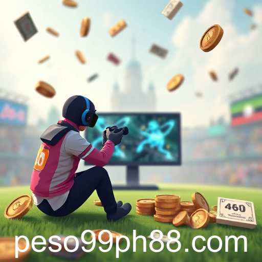 The Rise of Peso99 in Gaming