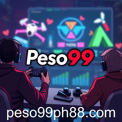 Peso99's Role in the Global Gaming Economy