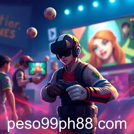The Rise of Peso99: Revolutionizing Online Gaming