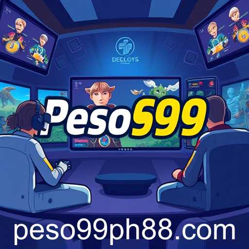 Peso99 Revolutionizes Online Gaming Experience