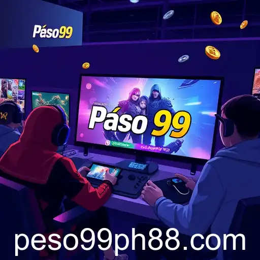 The Rise of Peso99: A New Era in Gaming