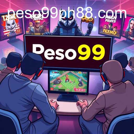 The Rise of Peso99: A New Era in Online Gaming