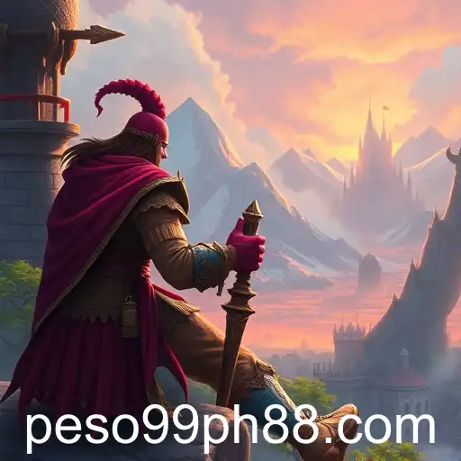 Exploring the Intriguing World of RPG Games: A Dive Into the Popular Category Highlighted by 'peso99'