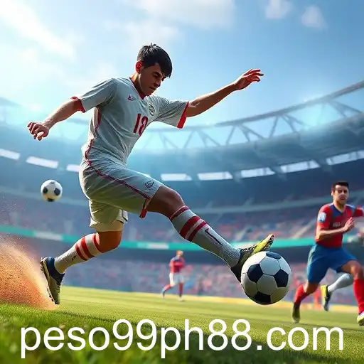 Exploring the Dynamic World of Sports Games Featuring the 'peso99' Keyword