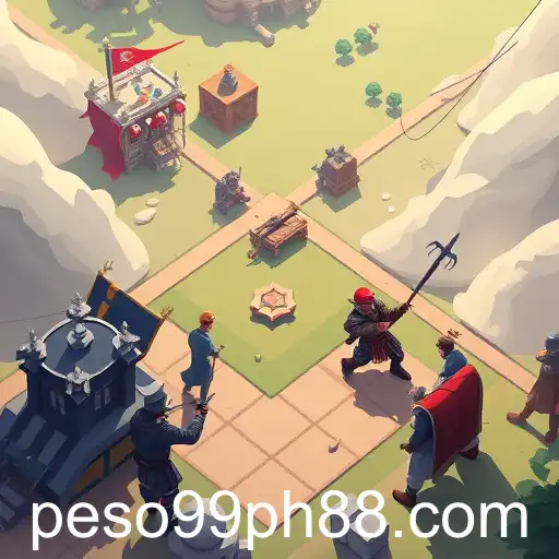 Exploring the Allure of Strategy Games: A Deep Dive into the 'peso99' Phenomenon